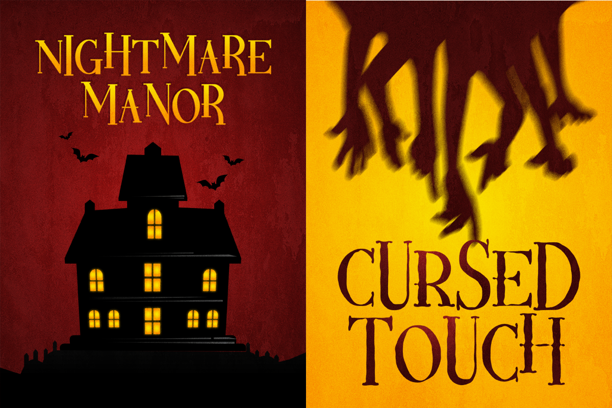 Sacred Terror – Horror Serif Display, a Serif Font by GrimLetter (Photo 9 of 12)