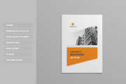 Brochure 2020, a Brochure Template by Tanber Hossen (Thumbnail 3 of 14)