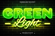 Glowing Light Vector Text Effect V2, a Layer Style Add-On by Niestart Creation (Thumbnail 2 of 5)