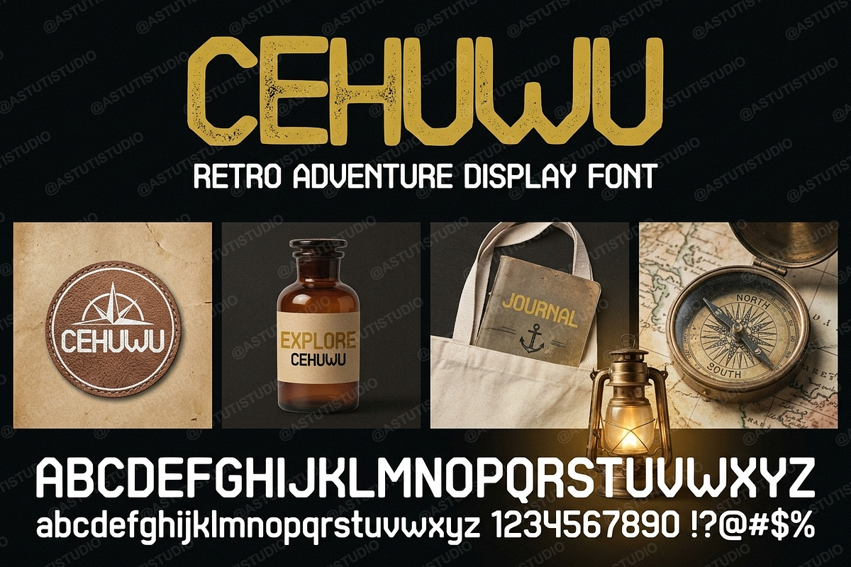 Cehuwu | Modern Editorial Serif, a Serif Font by Astuti Studio (Photo 9 of 25)