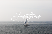 Talker Font, a Script Font by Jadatype.id (Thumbnail 2 of 6)