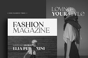 Laginchy - Quirky Serif, a Serif Font by Sarid Ezra (Thumbnail 7 of 11)
