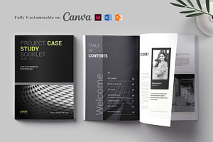 Multipurpose Case Study Template