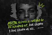 Mental Sickness - Ink Scribble Font, a Handwritten Font by Inviline.co (Thumbnail 5 of 10)