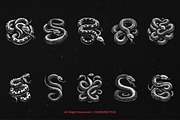 10 Bundle Dark Art Python Snake, an Illustration by Morspective (Thumbnail 6 of 7)