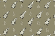 Voodoo Dolls, an Object Graphic by Kotozoid (Thumbnail 3 of 5)
