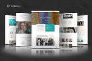 Sparkline -Elementor Pro Kit, a Websites & App Template by Select Agency Designs (Thumbnail 4 of 9)