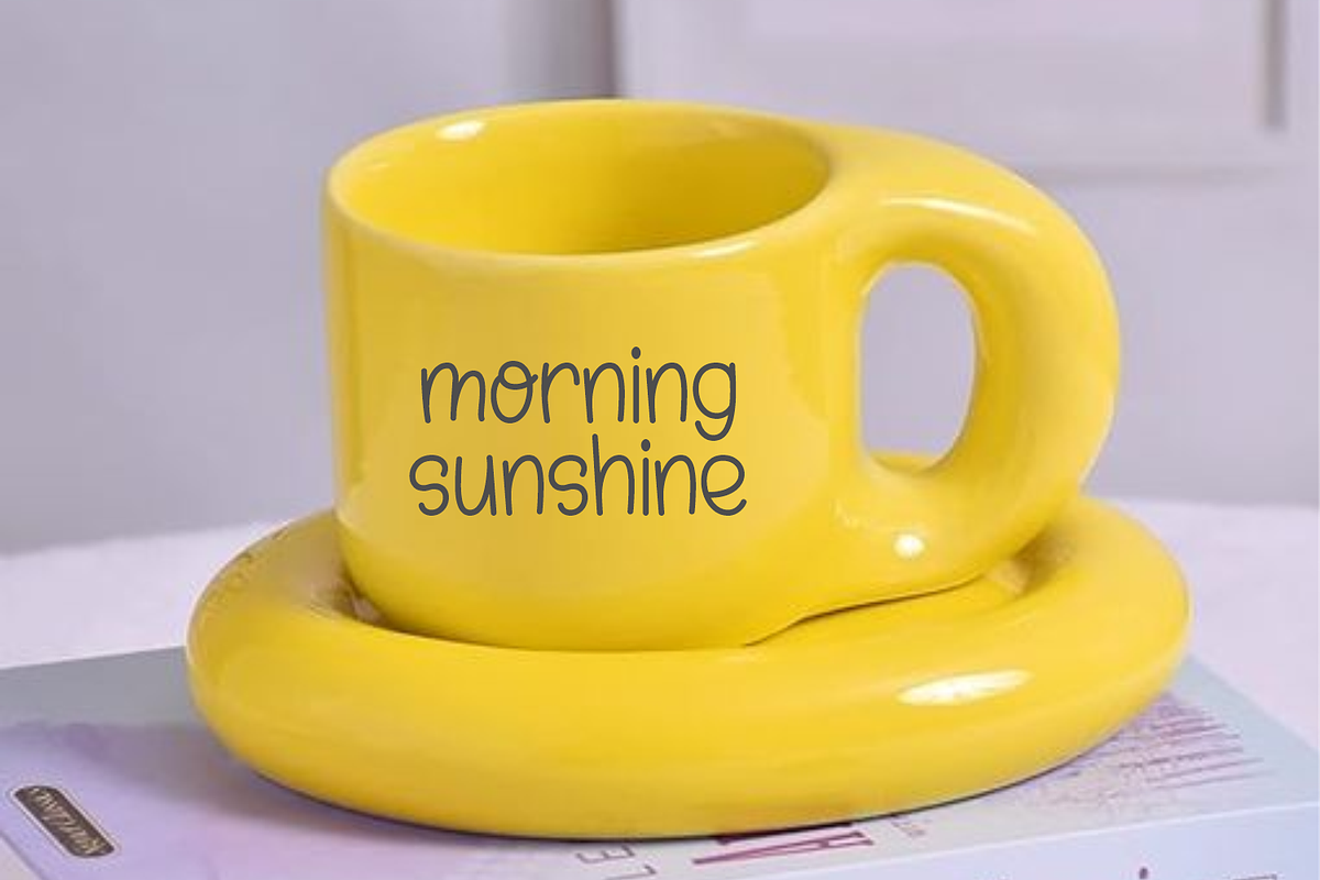 Twinkle Sunday - Christmas Font, a Handwritten Font by Keithzo (Photo 7 of 8)