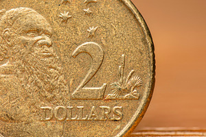 Australian Two Dollar Coin, a Business Photo by Rob D Animal Photography
