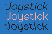 CS Degita – Pixel Font, a Sans Serif Font by Craft Supply Co. (Thumbnail 3 of 8)
