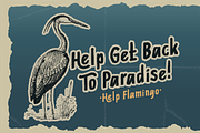 Hagiland - Rugged Retro Font, a Handwritten Font by Attype (Thumbnail 4 of 10)