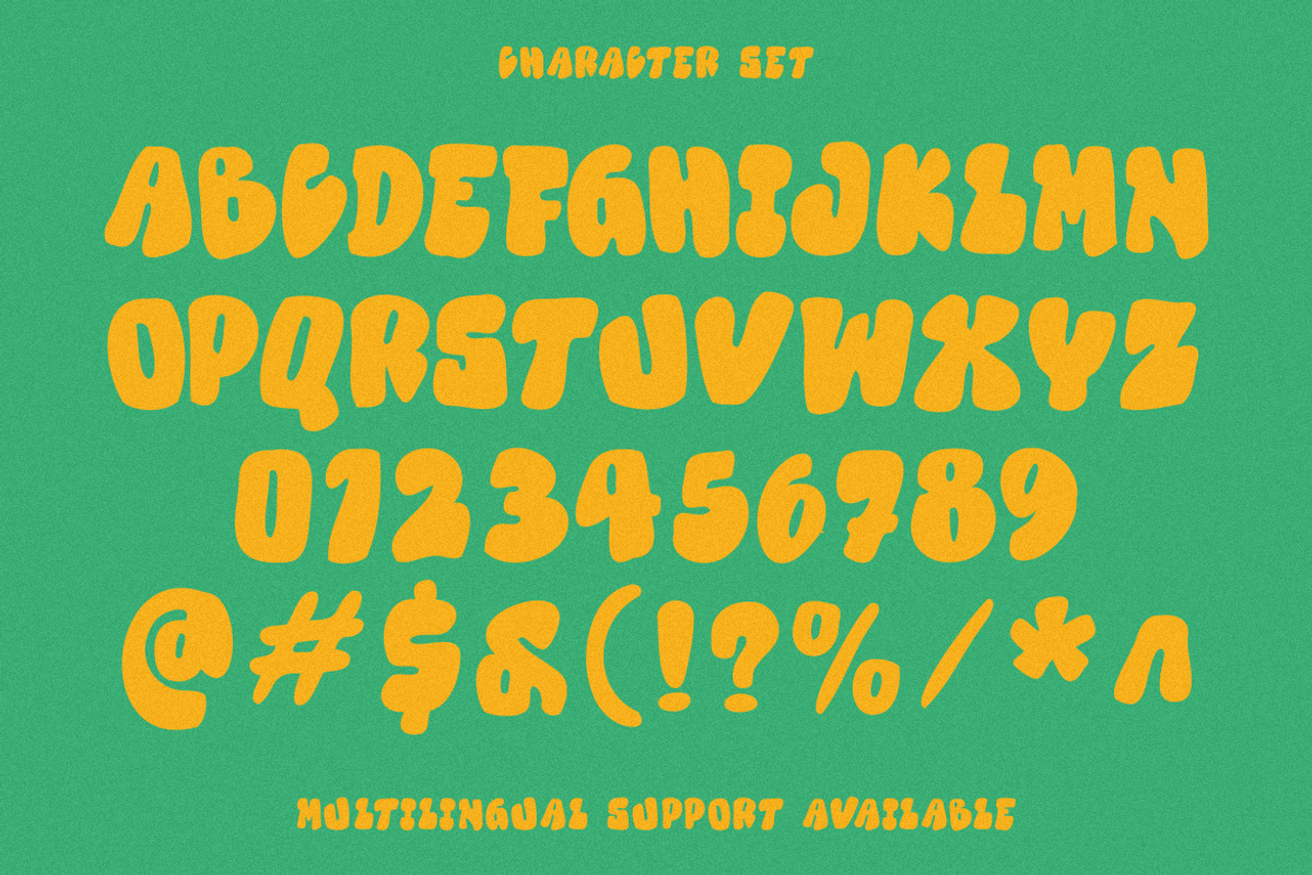Teenage Spirit, a Handwritten Font by TeenageFoundry (Photo 5 of 6)
