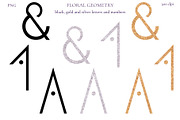 Floral Geometry, an Illustration by Salted Galaxy (Thumbnail 17 of 18)