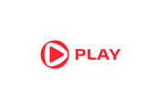 Play Logo, a Branding & Logo Template by blooon (Thumbnail 1 of 4)