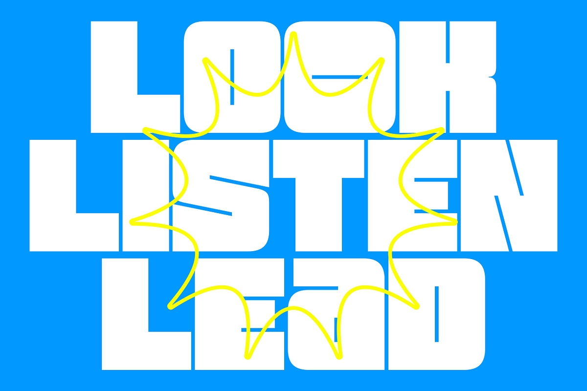 Savior - 2 Styles Bold Sans Serif, a Sans Serif Font by Mahesans Co (Photo 4 of 11)