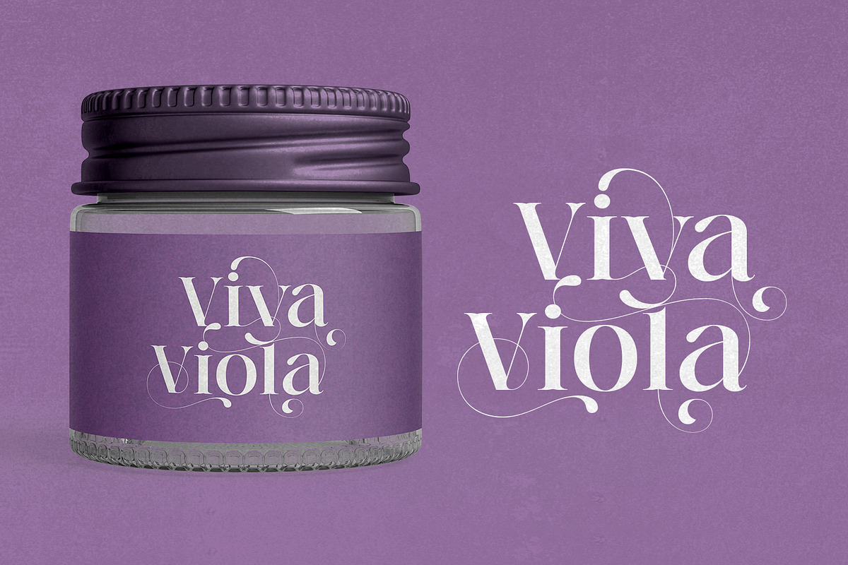 Voire - Elegant Serif family, a Serif Font by creativemedialab (Photo 4 of 21)