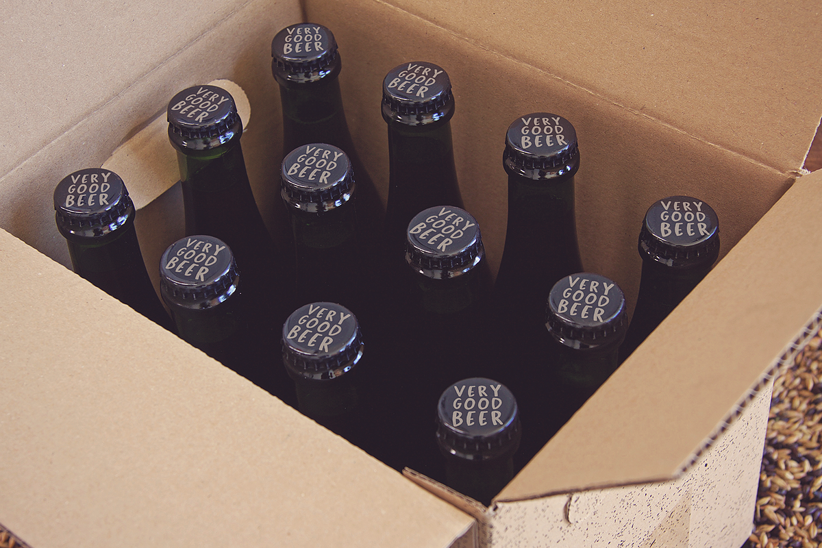 Homebrewer Font Duo, a Sans Serif Font by Beck McCormick (Photo 5 of 10)