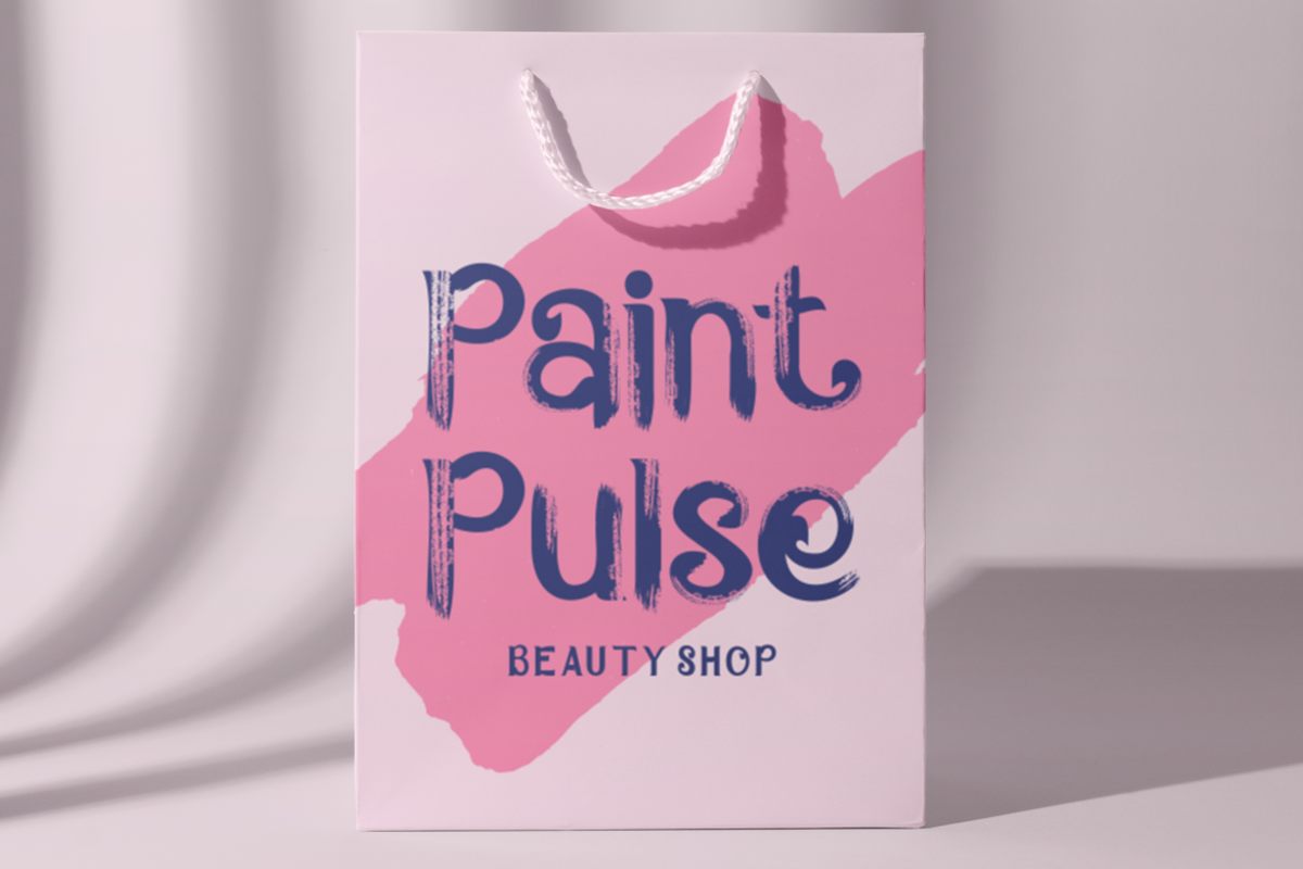 Brush Blitz - New Brush Font, a Font by PutraCetol Studio (Photo 6 of 11)