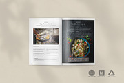 Cook- and Recipebook / Canva + Indd, a Brochure Template by Imagination Area (Thumbnail 15 of 23)