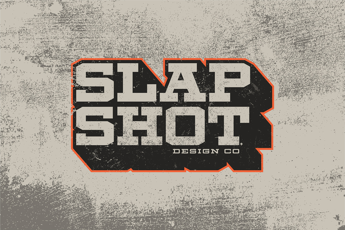 Grit & Grime Texture Pack, a Texture Graphic by Slapshot Design Co (Photo 7 of 7)