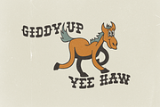 Piggy Bank Vintage Font Bundle, a Slab Serif Font by Dynamo Ultima (Thumbnail 8 of 14)