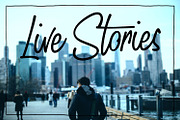 Middle Beat, a Font by Qiwbrother Studio (Thumbnail 3 of 7)