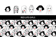 People boundle, a Person Illustration by AnastasiaFears (Thumbnail 10 of 10)