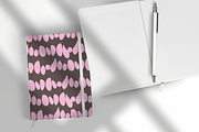 Pink Rocks Seamless Pattern, a Pattern Graphic by Bonfloret Studio (Thumbnail 3 of 3)
