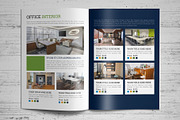 Interior Brochure Template V2, a Brochure Template by JanySultana (Thumbnail 6 of 12)