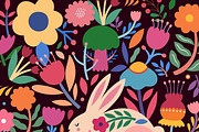 Spring Easter collection, an Object Graphic by MoleskoStudio (Thumbnail 5 of 11)