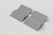 Mockup corporate identity, a Print Template by Vision Trust (Thumbnail 2 of 5)