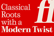 Font Kit Core Type Collection NC-29, a Font by NOCTA SUPPLY (Thumbnail 3 of 7)