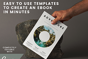 eBook Workbook & Template For Canva, a Magazine Template by Minva Themes (Thumbnail 2 of 9)