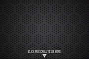 15 Seamless Perforated Patterns, a Pattern Graphic by yamonstro (Thumbnail 4 of 5)