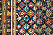 12 Hittites Culture Seamless Pattern, a Pattern Graphic by Inknfolly (Thumbnail 3 of 7)