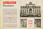 Bygonest - Old Typewriter Font, a Slab Serif Font by Edignwn Type (Thumbnail 5 of 9)