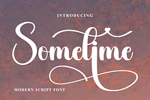 Sometime