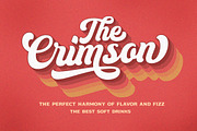 Vintage Genial | Variables Script, a Script Font by Typeskets (Thumbnail 8 of 13)