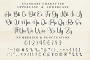 Behumble, a Handwritten Font by FreshTypeINK (Thumbnail 4 of 8)