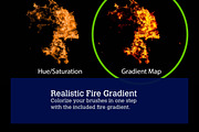 80 Photorealistic Fire Explosions, a Brush Add-On by SparkleStock (Thumbnail 6 of 6)