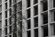 Fragment of the frame of a building, an Architecture Photo by Schreibikus (Thumbnail 1 of 2)