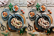 FoodKit - Food Presets Bundle, an Action Add-On by Presetrain Co. (Thumbnail 11 of 22)
