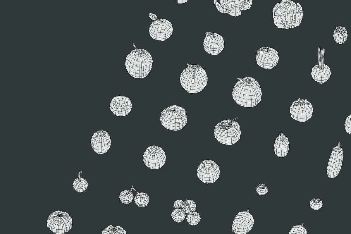 Back Garden - Animation Asset, an Environmental 3D Model by Polydactyl (Photo 22 of 36)