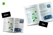 A4 Publication System · Affinity V3, a Magazine Template by Sasha Lantukh (Thumbnail 9 of 11)