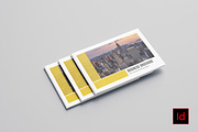 Business Brochure / Company Profile, a Brochure Template by Template Shop (Thumbnail 1 of 9)