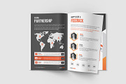 Multipurpose Business Brochure, a Brochure Template by gstudiovect21 (Thumbnail 7 of 7)