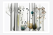 Fore Collection · The Forest, a Decorative Illustration by milatovar (Thumbnail 9 of 14)