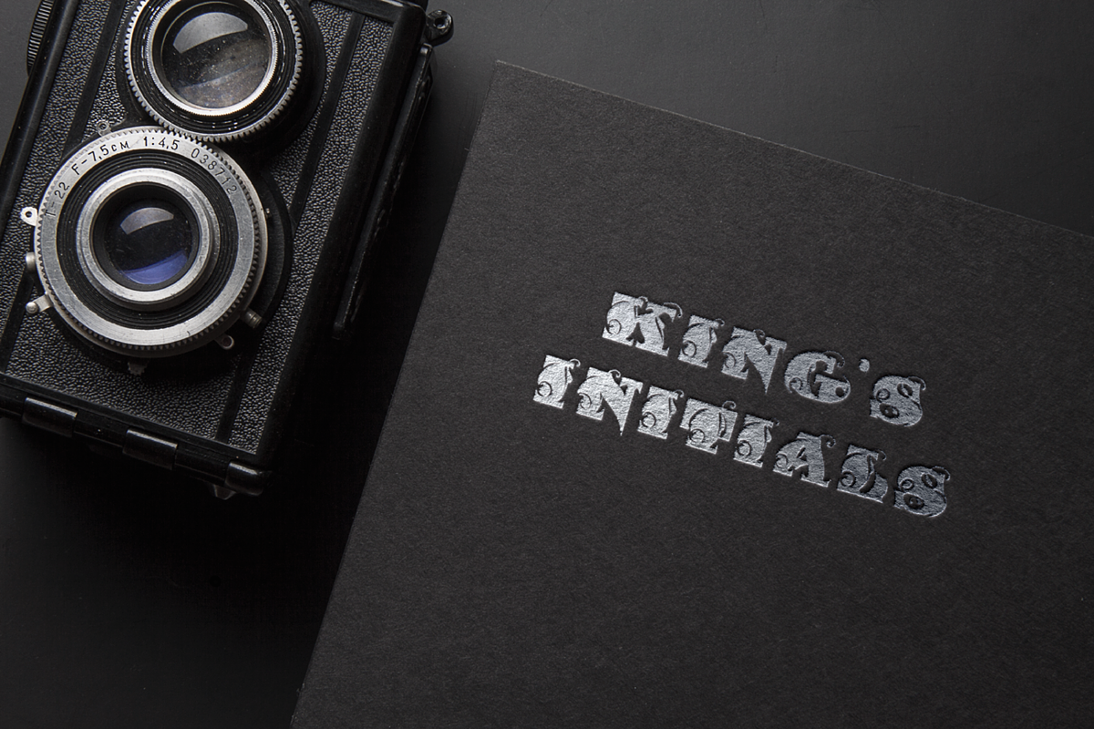 Font Bundle-34 Fonts, a Blackletter Font by Jadugar Design Studio (Photo 43 of 46)
