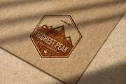 Retro Labels Set 5, a Branding & Logo Template by DCD Vector Co. (Thumbnail 8 of 10)
