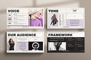 Brand Strategy Guide Presentation, a Presentation Template by TemplatesForest (Thumbnail 4 of 6)